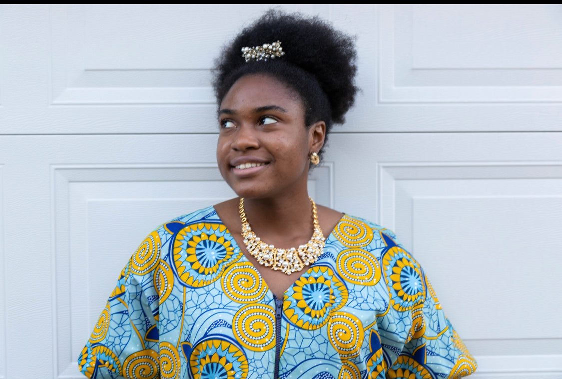 OLUOMO Shirt Dress
