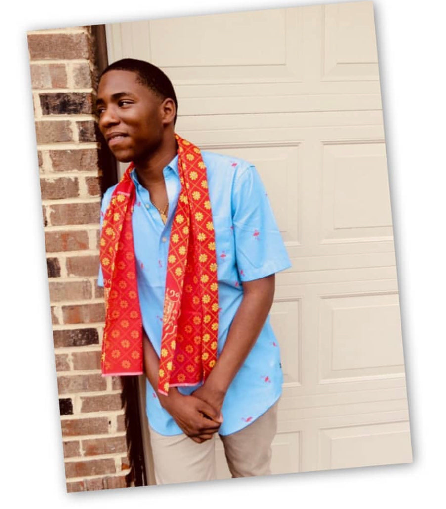 Royalty Scarf
