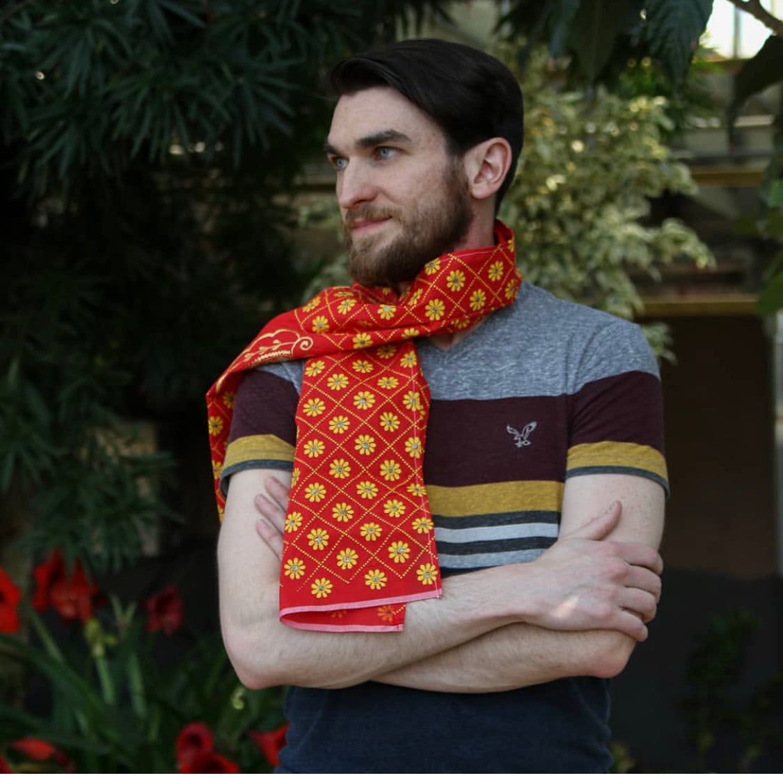 Royalty Scarf